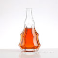 Armenian Brandy Horse Bottle Brandy Glass Bottle